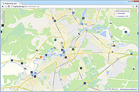 Интерактивный справочник городов на карте Gismag.ru